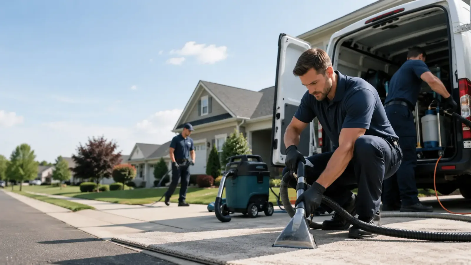 Pet Odor Removal service in Mercer Island, WA
